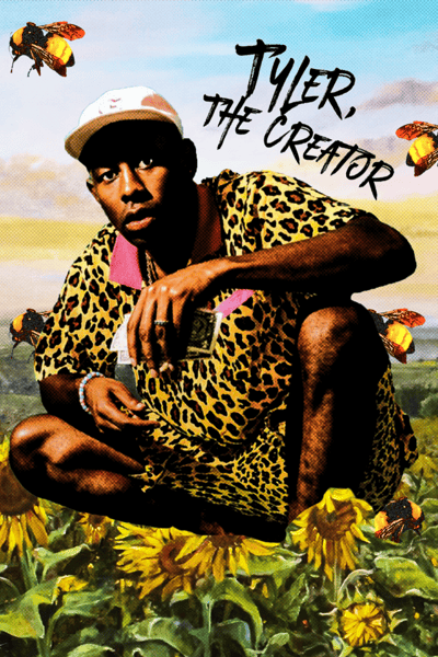 Image of Tyler, The Creator Print