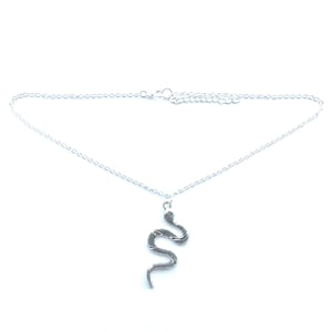 Image of Python necklace