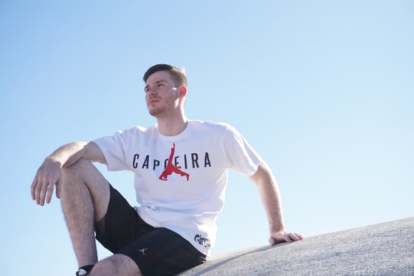 Image of Capoeira Flight Tee