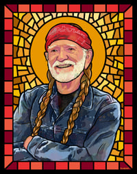 Saint Willie Nelson