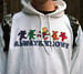 Image of ALWAYSKNOWN 'GRATEFUL' Hoodie