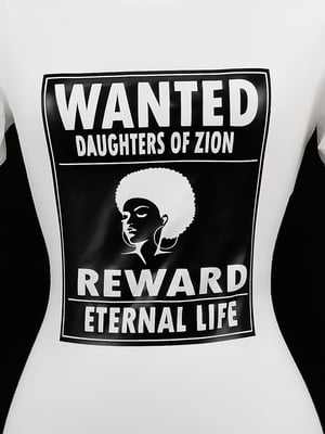 Image of Wanted Daughter of Zion 