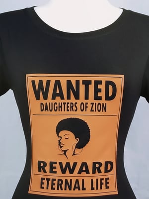 Image of Wanted Daughter of Zion 2