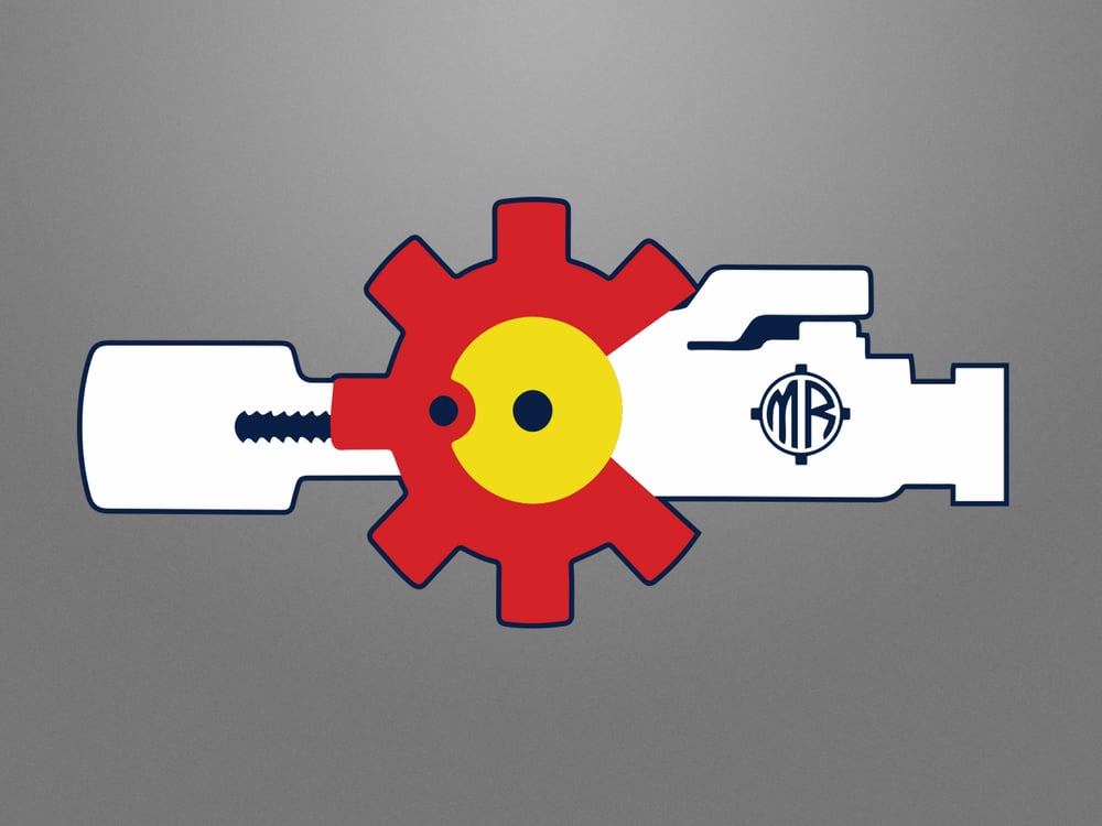 Image of BCG Decal