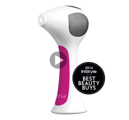 Image of Tria Hair Removal Laser 4X Deluxe Kit