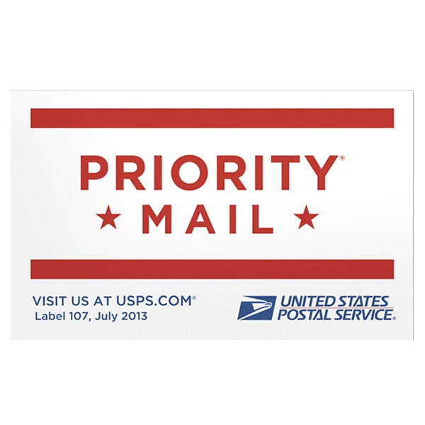 Image of Priority Mail Upgrade 2 Day Air 