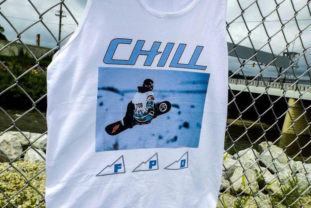 Image of FPD Chill T-Top