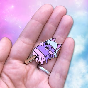 Image of Drippy Popsicle Kitty