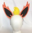 Flareon Ears or Tail