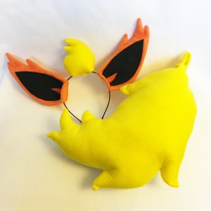Image of Flareon Ears or Tail