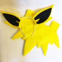 Image 3 of Jolteon Ears or Tail