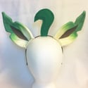 Leafeon Ears or Tail