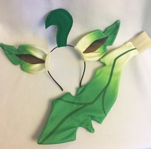 Image of Leafeon Ears or Tail