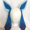 Glaceon Ears or Tail