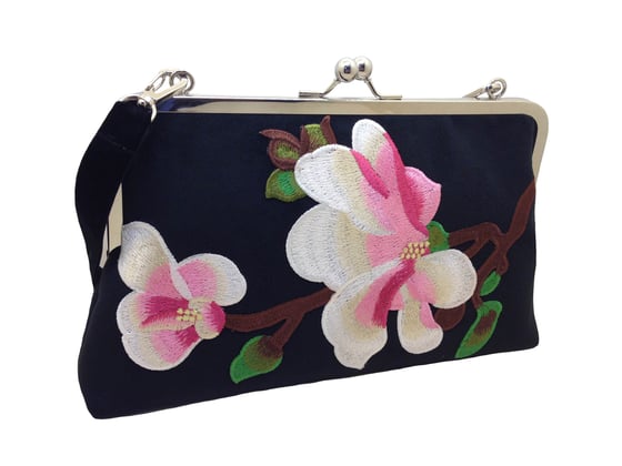 Image of Evening Snap Clutch