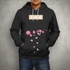 Blossxm Hoodies (Black)