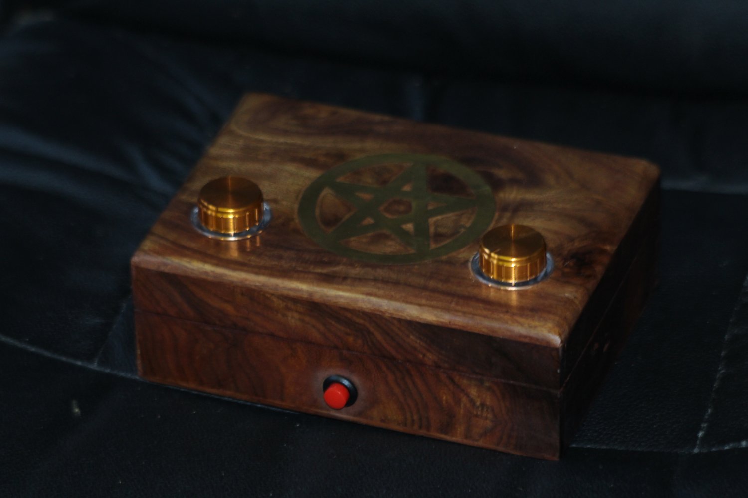 Image of Ingram Spirit Box Pentagram