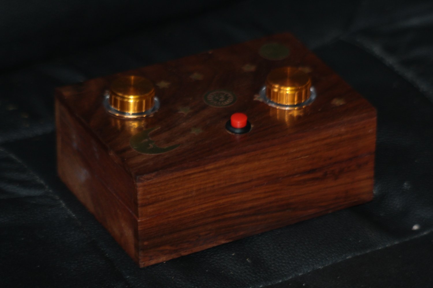 Image of Ingram Box Spirit Box (Moon and Stars)