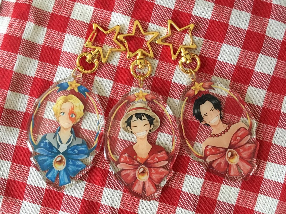 Image of ASL Acrylic Charms