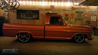Image 4 of '67-'72 Ford F100 Bumpside Truck T-Shirts Hoodies Banners