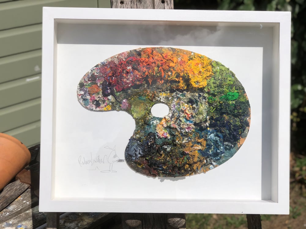 Image of Palette July -. December 2016