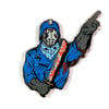 Slasher Commander (Enamel Pin)