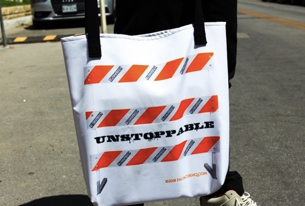 Image of UNSTOPPABLE TOTE