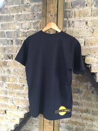 Image 2 of Acid vinyl tee /black