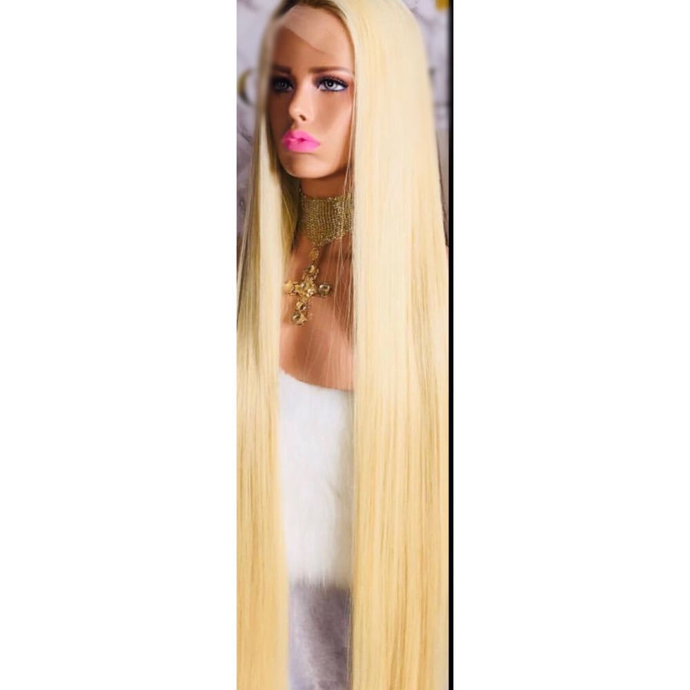 Image of PLATINUM COLLECTION LACE FRONT WIGS