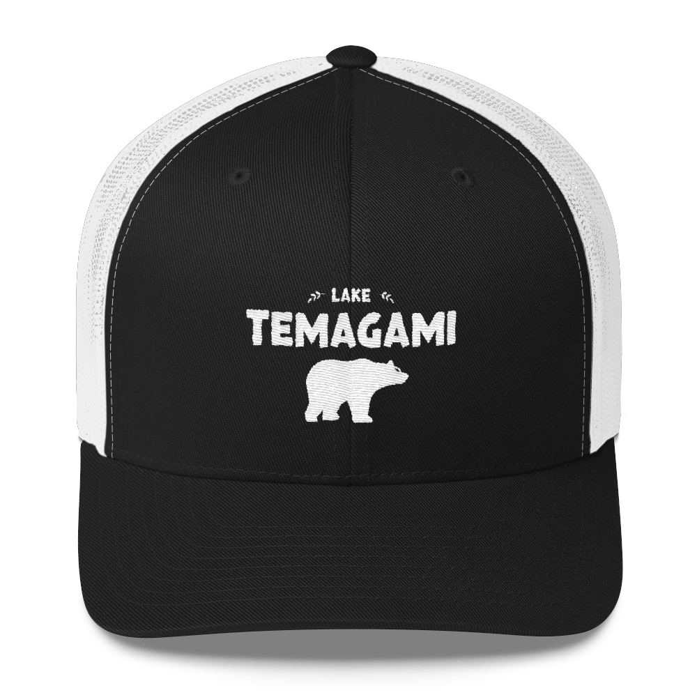 Image of Temagami Retro Trucker Hat