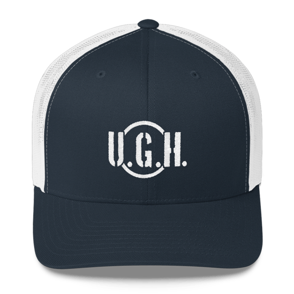 Image of UGH Trucker Hat