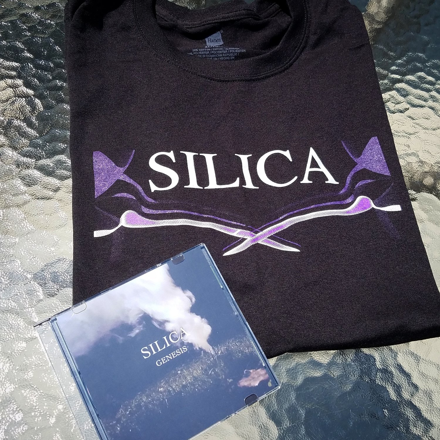 Image of CD / Shirt Package