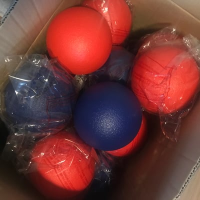 Image of 6" Foam Dodgeball