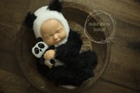 Image 3 of Furriest Little Panda Set 