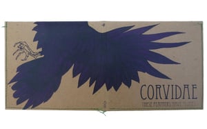 Image of 'Corvidae' by These Feathers Have Plumes