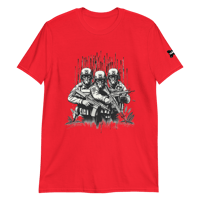 Image 5 of nukeplex™ Troops t-shirt