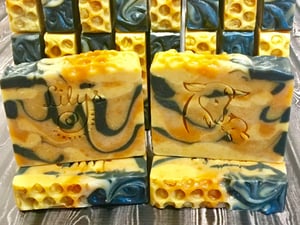 Image of Wild Honey Goat Milk Soap
