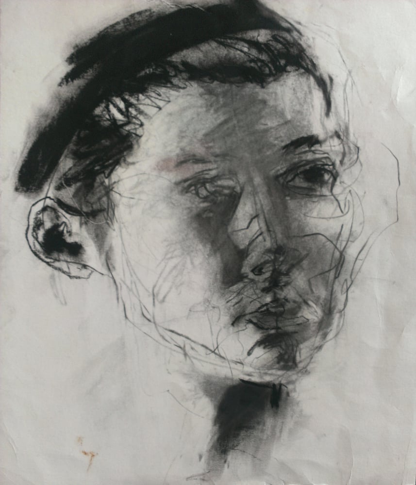 Image of Quick Sketch Portrait