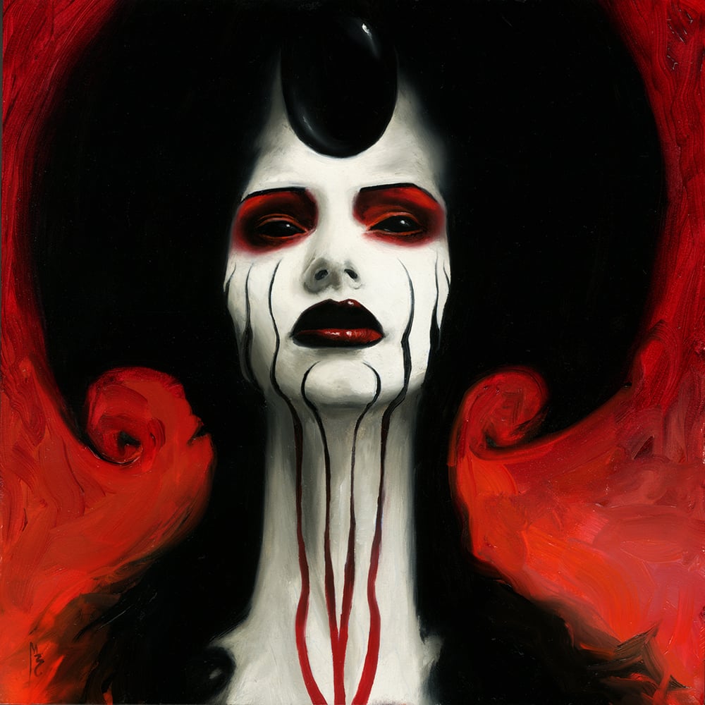 Image of The End (Canvas)