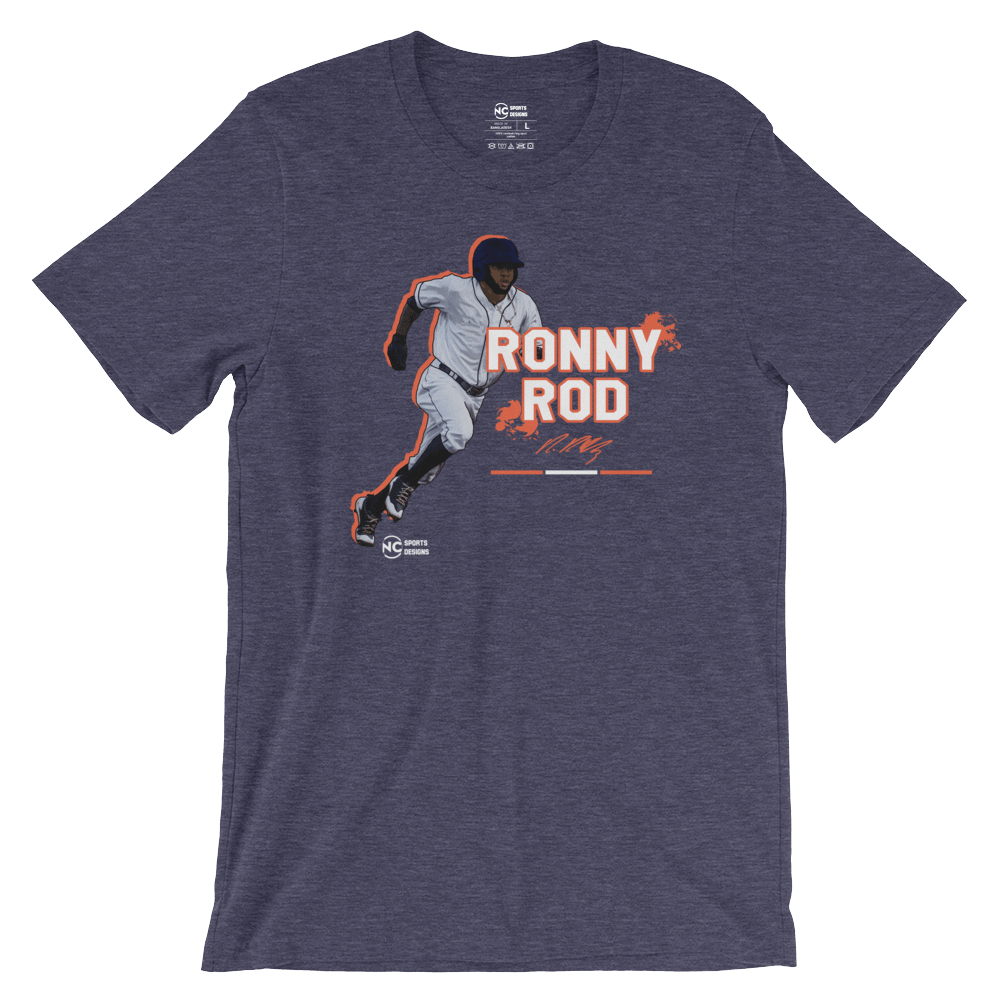 Image of NCSD | Ronny Rodriguez - "RonnyRod" Shirt