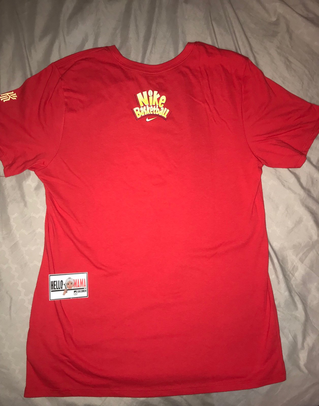 nike kyrie cereal shirt