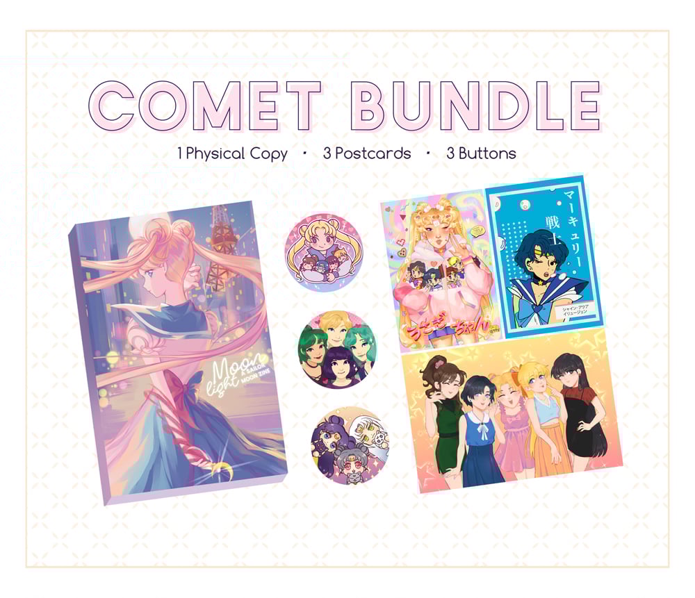 Image of Comet Bundle