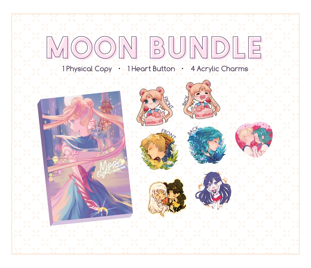 Image of Moon Bundle