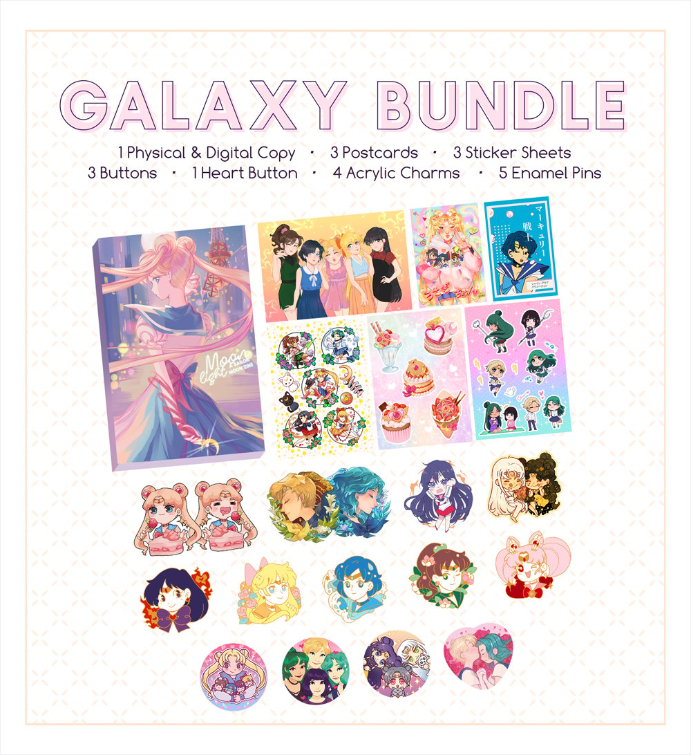 Image of Galaxy Bundle (Free Shipping to US & Canada)