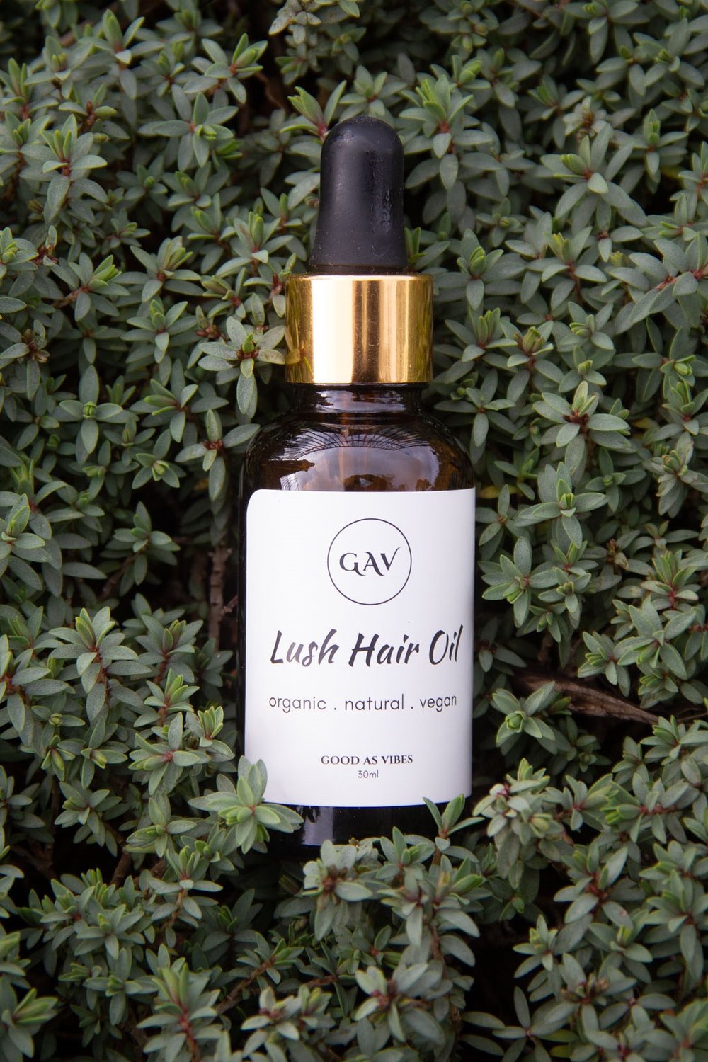 Image of Lush Hair Oil