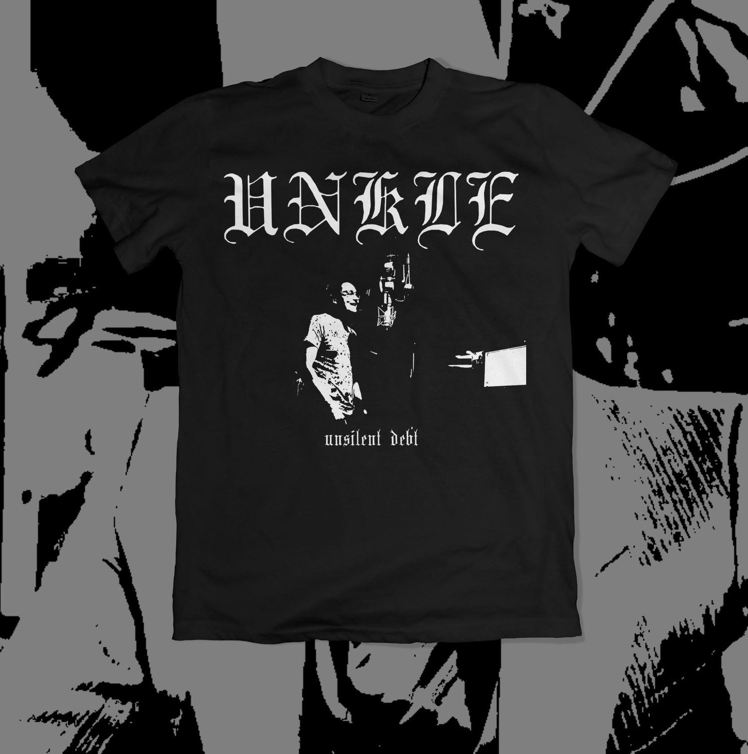 Image of UNKLE - UNSILENT DEBT