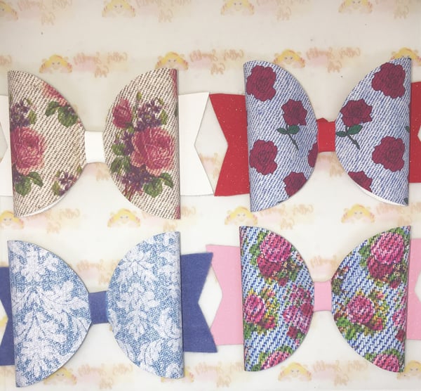 Image of Dolly Bows (large)