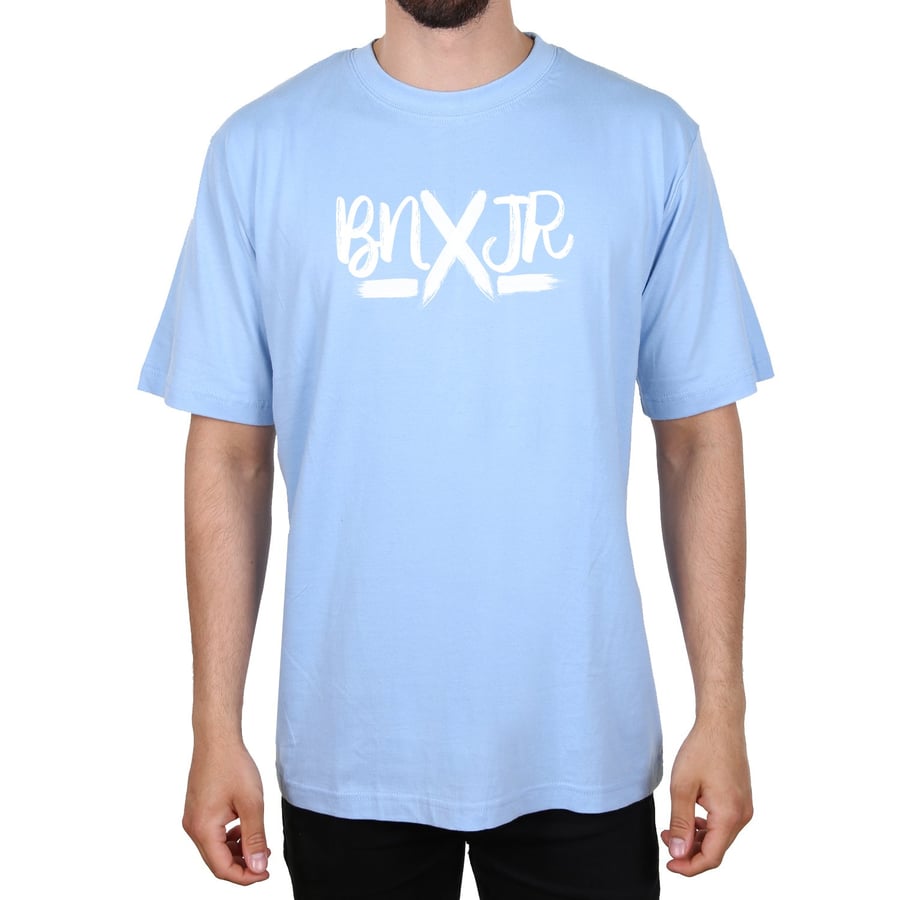 Image of Baby Blue BN X JR Collab