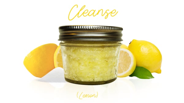 Image of Cleanse - Lemon Scrub