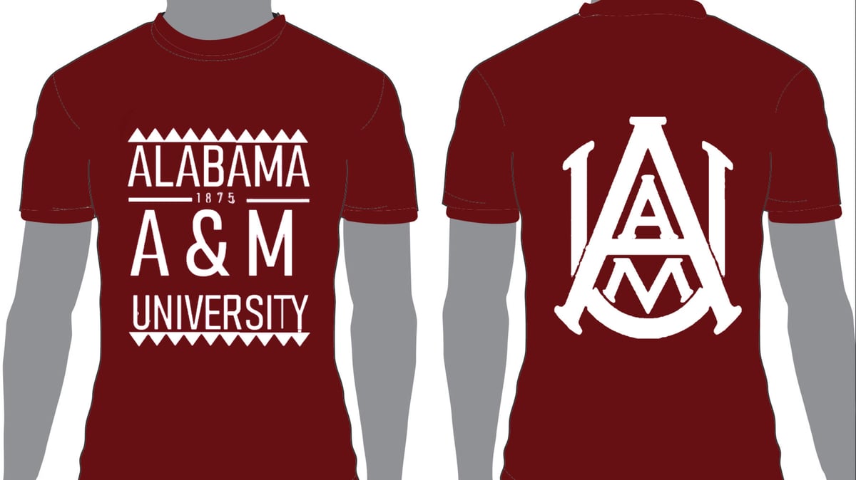 aamu alumni shirt